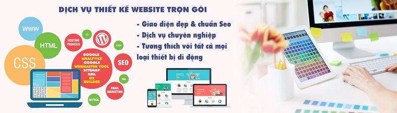 Vinasite Việt Nam là một trong những đơn vị thiết kế website uy tín tại Hà Nội