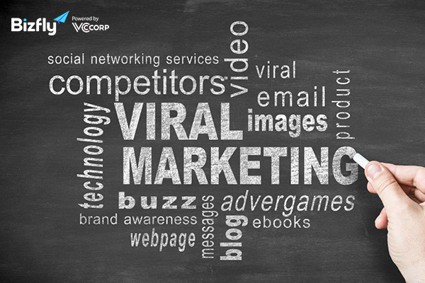 Các loại hình Viral Marketing