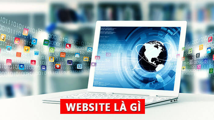 Website nghĩa l&agrave; g&igrave;, cấu tạo v&agrave; giao diện hoạt động?
