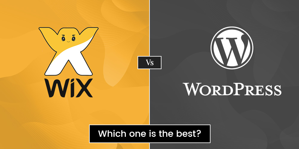 So sánh Wix và Wordpress