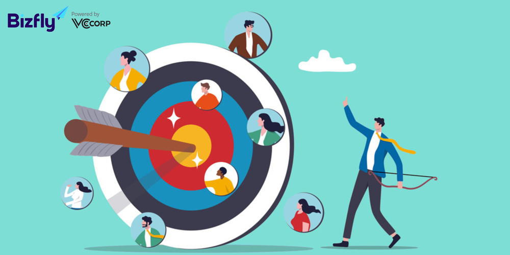 Xác định mục tiêu chiến dịch CRM marketing