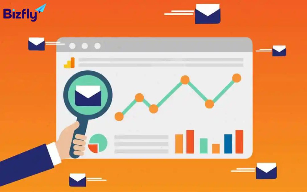 Xây dựng nội dung email dựa trên dữ liệu analyics hay còn gọi là tiếp thị qua email theo hướng dữ liệu