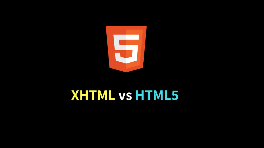 Xhtml và HTML giống và khác nhau thế nào
