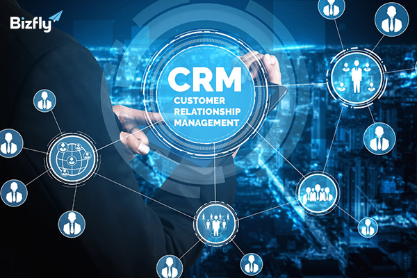 Xu hướng công nghệ ảnh đến CRM