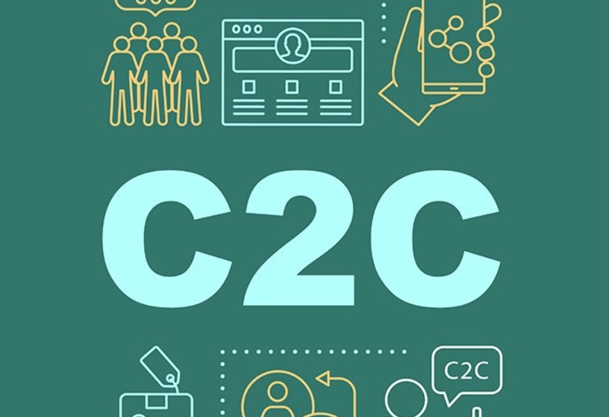 Xu hướng mô hình kinh doanh C2C 2025