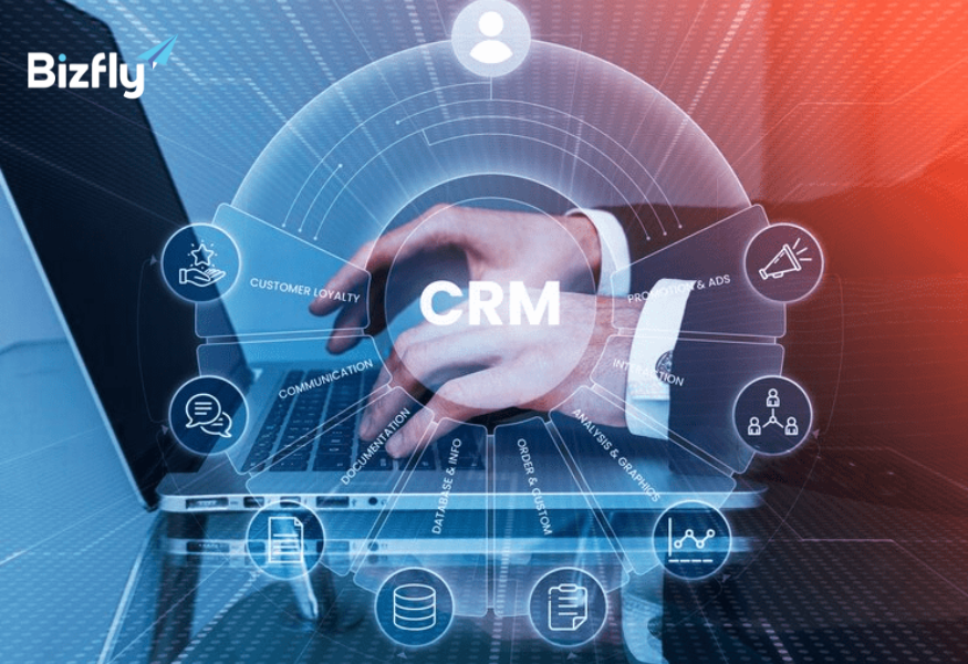 Tích hợp AI vào CRM bất động sản là xu hướng nổi bật trên thị trường