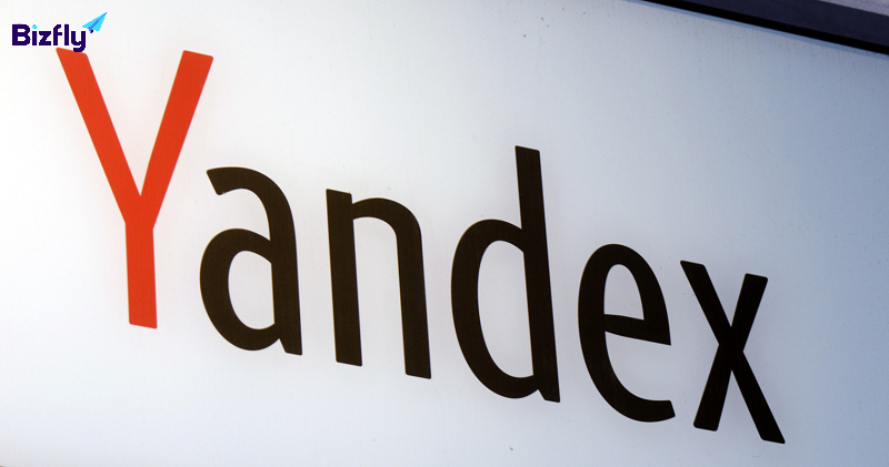 Công cụ tìm kiếm Yandex