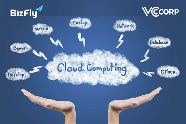 CRM trên nền tảng điện toán đám mây là gì