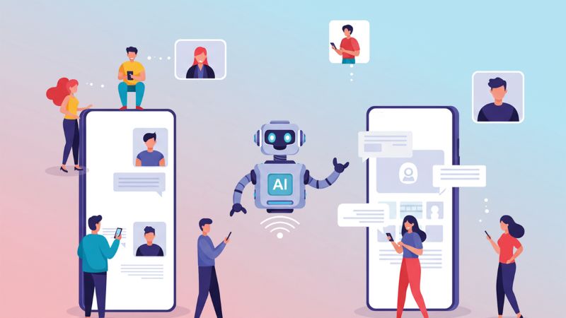 AI bán hàng (Sales AI) là các hệ thống trí tuệ nhân tạo giúp tự động hóa