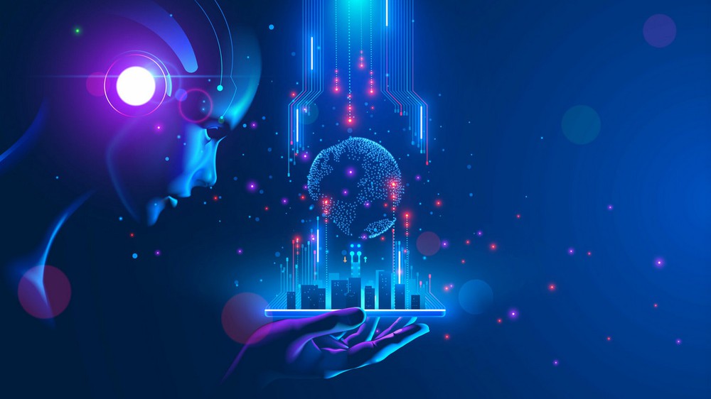 AI dự báo xu hướng thị trường bằng cách phân tích lượng lớn dữ liệu lịch sử