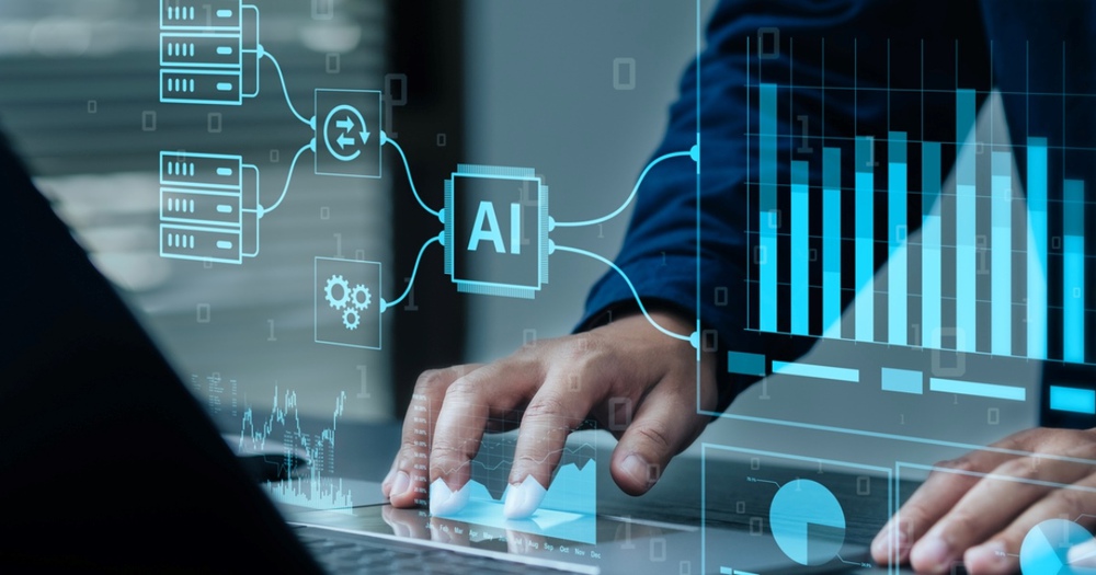 AI giúp tăng năng suất nhân sự nâng cao doanh thu