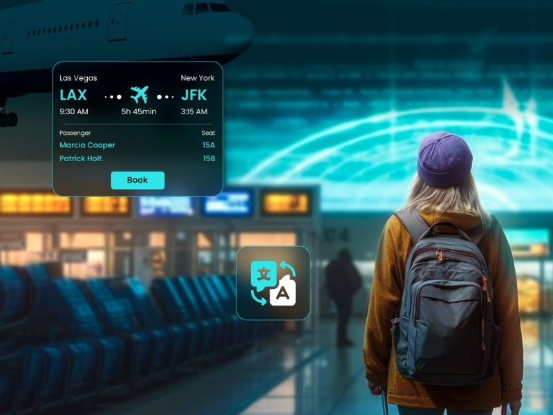 AI đang bùng nổ trong ngành du lịch vì nó mang lại khả năng cá nhân hóa trải nghiệm