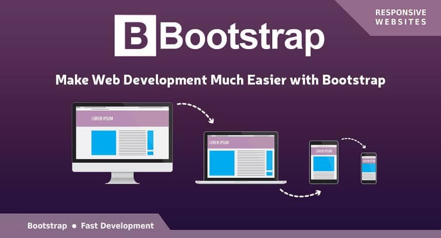 Vì sao nên dùng bootstrap cho website