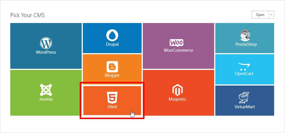 thiết kế web bằng bootstrap