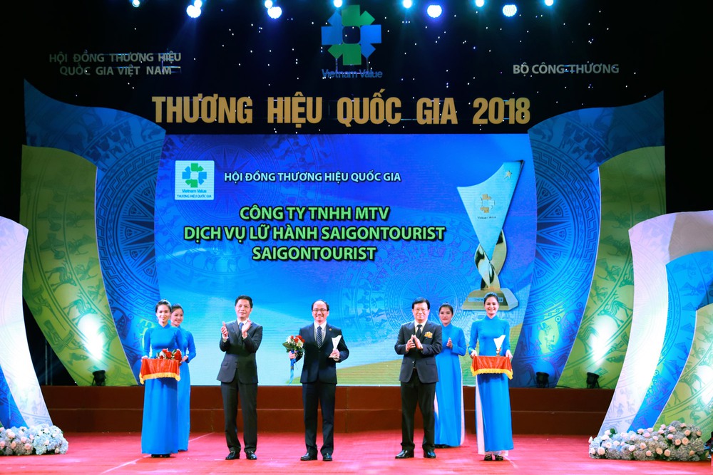 Công ty TNHH Một Thành Viên Dịch vụ Lữ hành Saigontourist