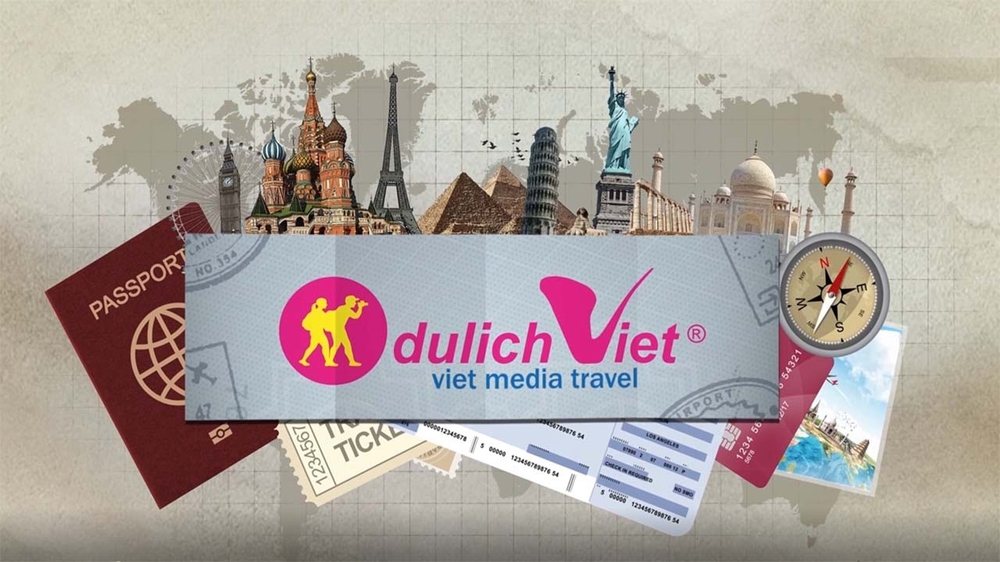 Công ty cổ phần truyền thông Du lịch Việt