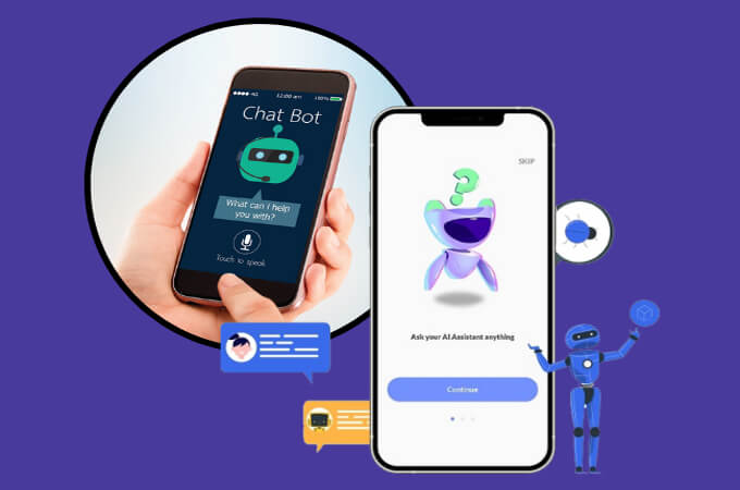 Đăng ký nền tảng chatbot sẵn có mang lại lợi thế lớn cho đa số doanh nghiệp