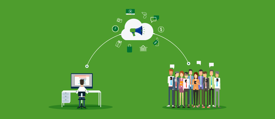 Trí tuệ nhân tạo ( AI) cho phép các tổ chức tạo ra quảng cáo cá nhân hóa theo thời gian thực