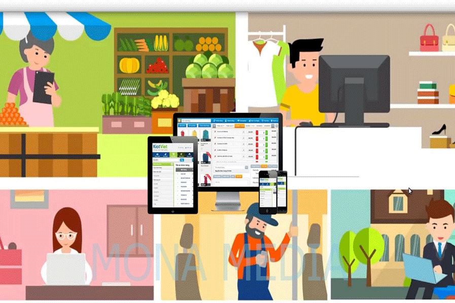lập trình web app