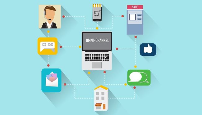 Omni Channel AI hoạt động bằng cách thu thập dữ liệu từ nhiều kênh khác nhau