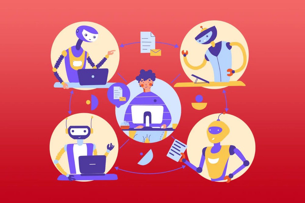 Khám phá cách tự động hóa quy trình AI có thể hợp lý hóa các tác vụ