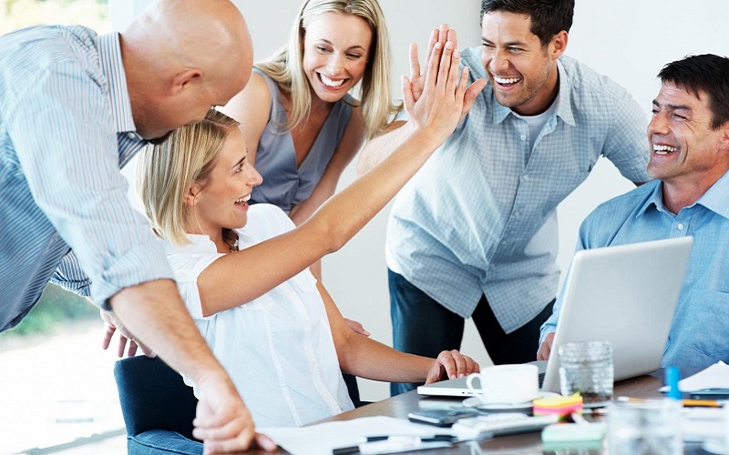 Khả năng làm việc nhóm giúp tạo ra sản phẩm chất lượng