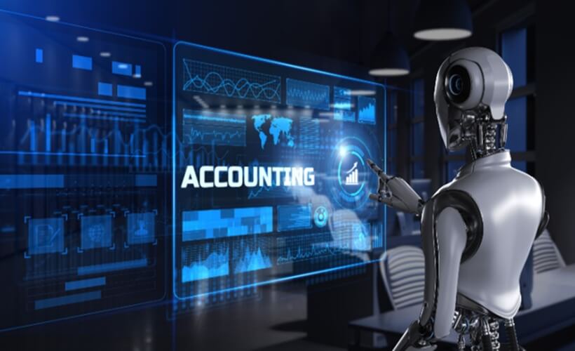 AI giúp tự động hóa nhập liệu hóa đơn, xử lý chứng từ, hạch toán