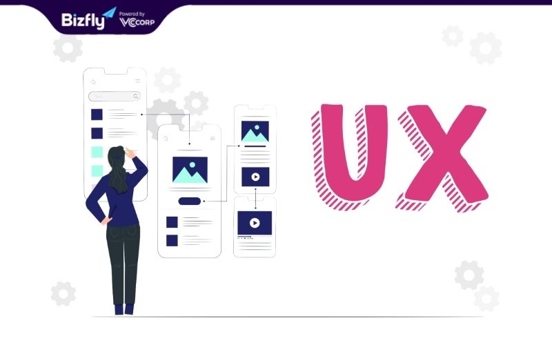 Quy trình cải tiến liên tục này giúp website không ngừng hoàn thiện