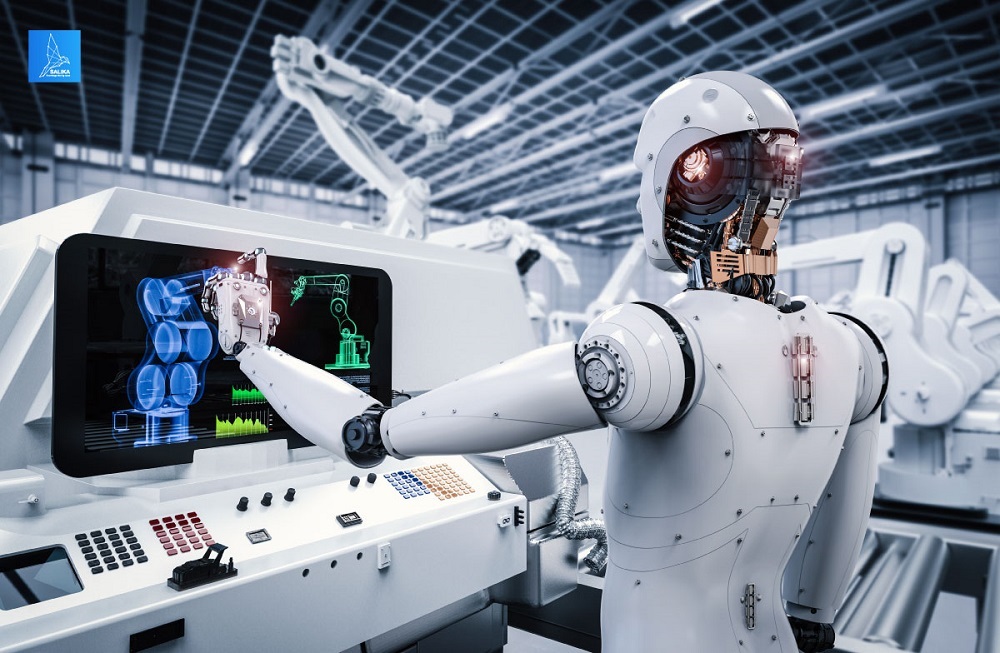 Doanh nghiệp ứng dụng AI vào chuyển đổi số nhằm tự động hóa quy trình