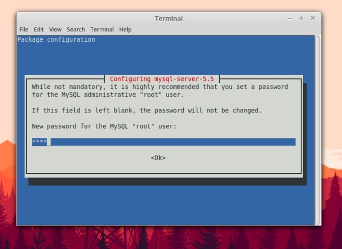 cài đặt MySQL workbench trên Ubuntu