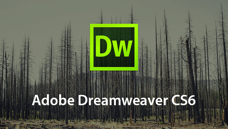 Phần mềm thiết kế web kéo thả Dreamweaver CS6