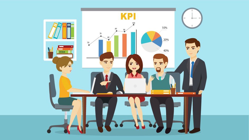Cách thiết lập mẫu KPI cho bộ phận kinh doanh thật hoàn chỉnh
