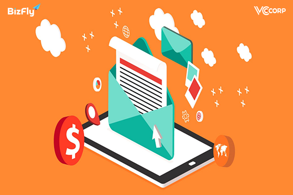 Áp dụng chiến lược Email Marketing