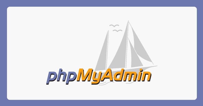 PHPmyadmin là gì