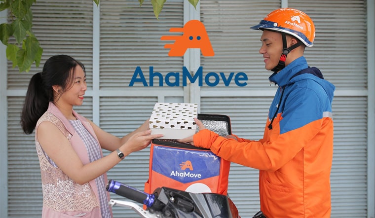 AhaMove là thực hiện vận chuyển thông qua ứng dụng, với cách vận hành hiện đại, chuyên nghiệp, cùng nhiều ưu đãi dành cho khách hàng.