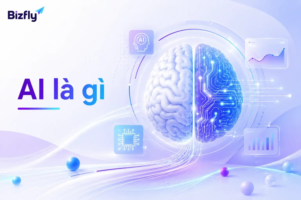 Trí tuệ nhân tạo AI và ứng dụng trong doanh nghiệp
