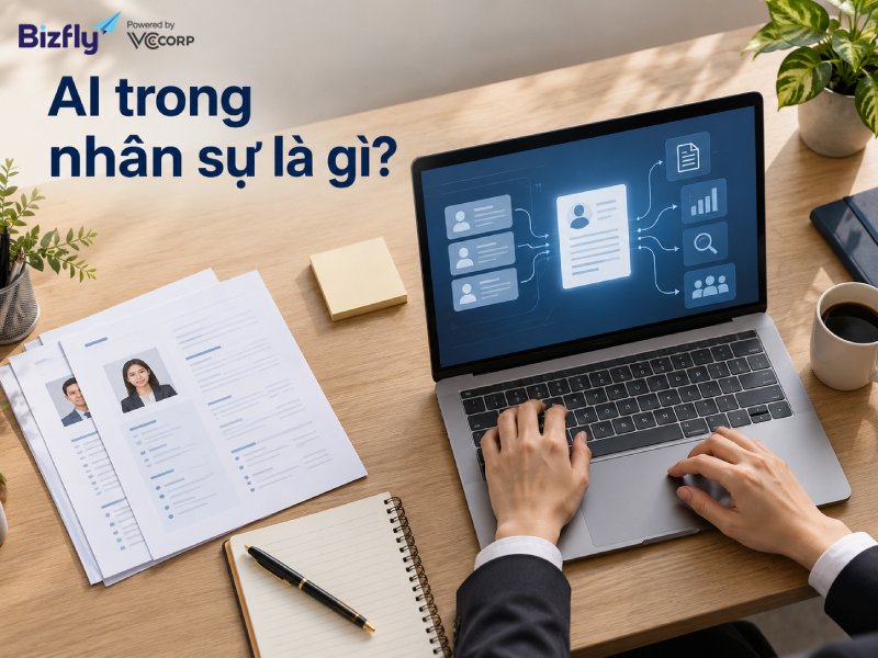 AI trong nhân sự là gì?