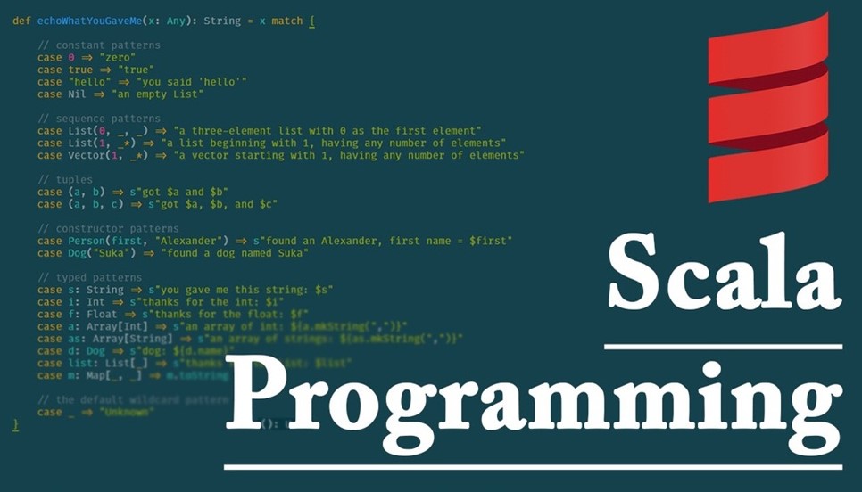 Ngôn ngữ lập trình Scala