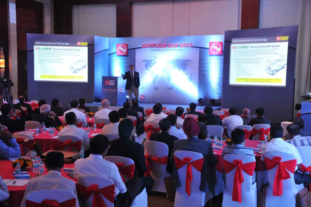 Tạo sự kiện để quảng bá ứng dụng