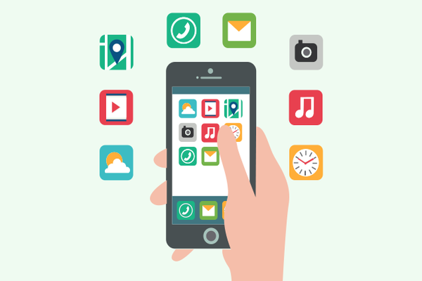 Mobile App mang lại nhiều lợi ích đối với người dùng và nhà phát triển ứng dụng