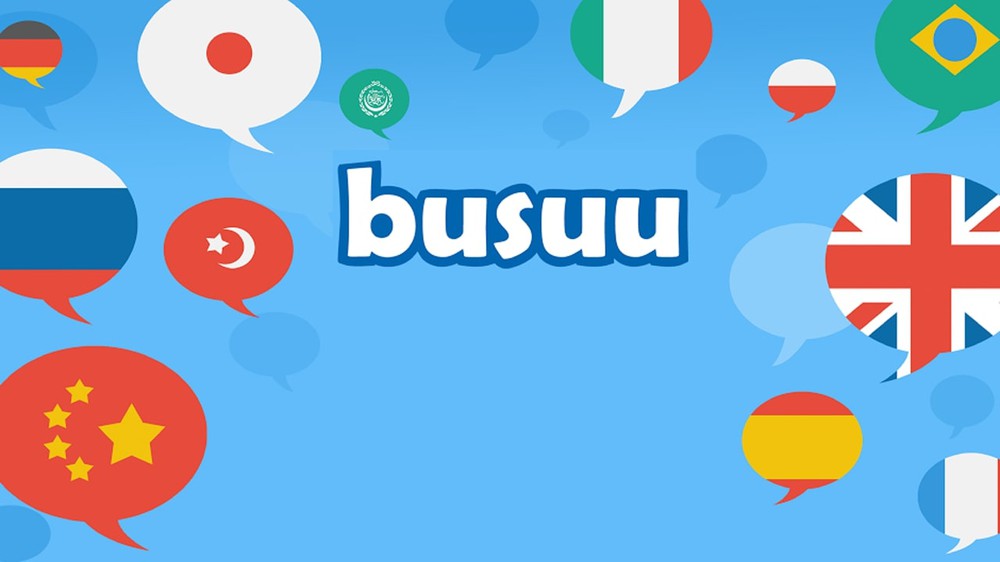 Busuu - Trang web học tiếng anh giao tiếp