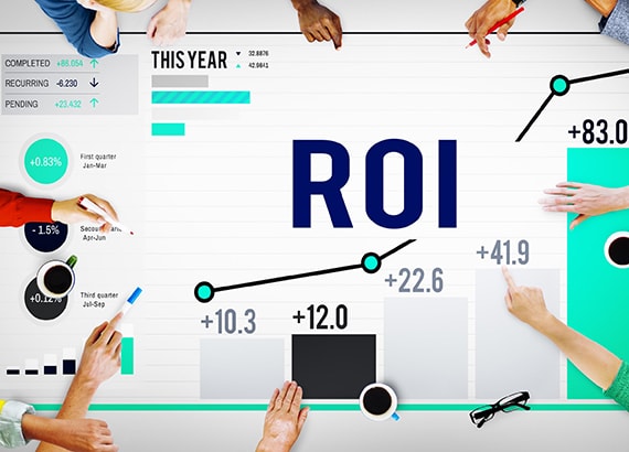 Cách đo lường chỉ số ROI trong Marketing