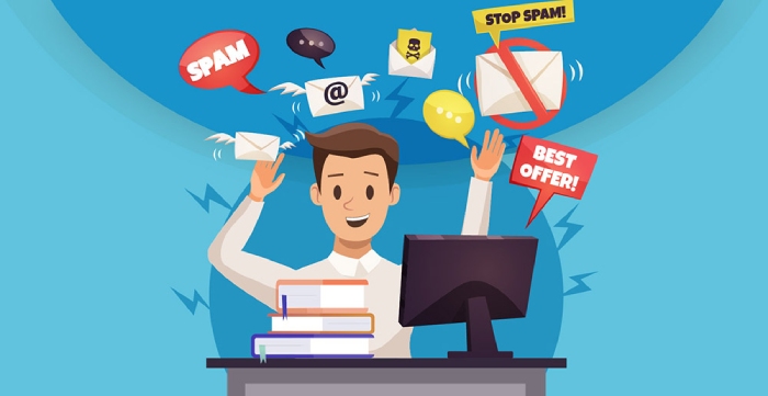 Liên lạc với khách hàng thường xuyên để tránh bị ESP đánh dấu spam