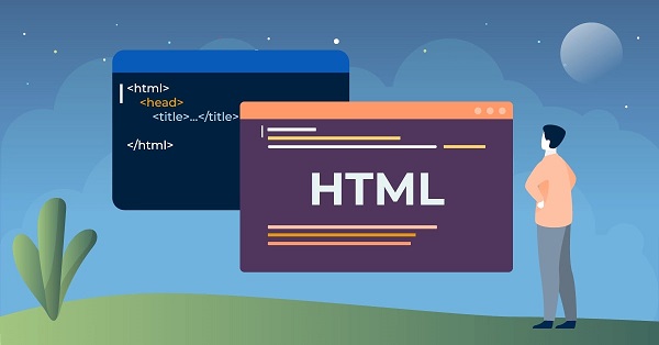 Tạo điều hướng HTML khi xây dựng cấu trúc website