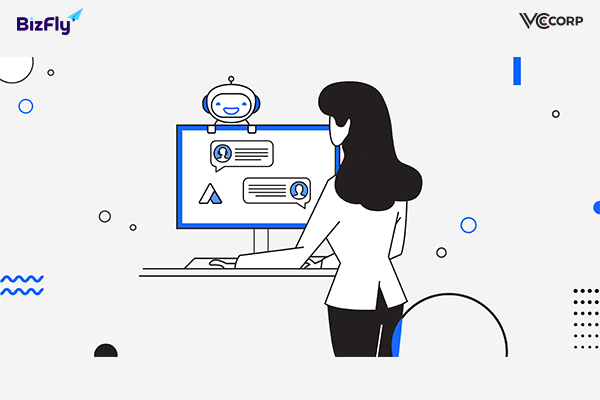 Sử dụng chatbot tự động hóa