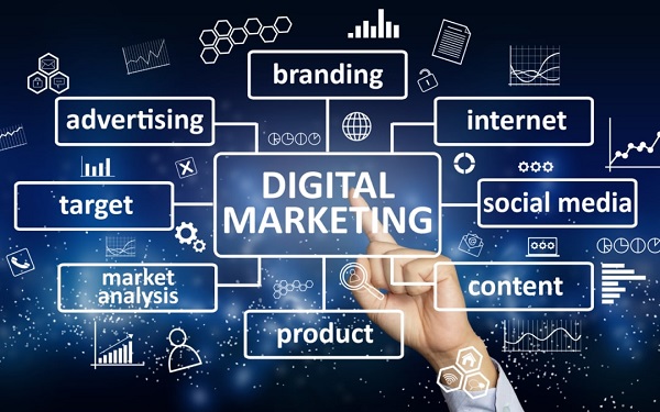 Những công việc mà người làm Digital Marketing phải làm