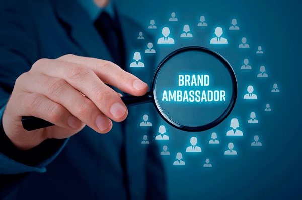 Đại sứ thương hiệu là gì Vai trò đối với doanh nghiệp