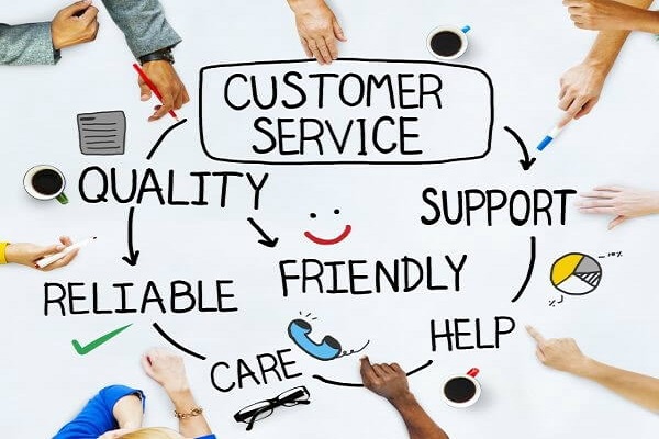 Marketing mang đến giải pháp dịch vụ khách hàng hiệu quả cho doanh nghiệp