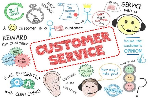 Nâng cao dịch vụ khách hàng sẽ giúp Department store phát triển