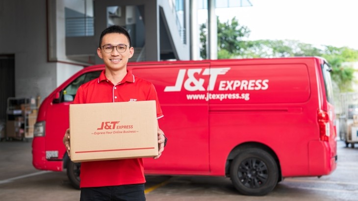 J&T Express là thương hiệu trẻ, với cách vận hành hiện đại và tận tâm 